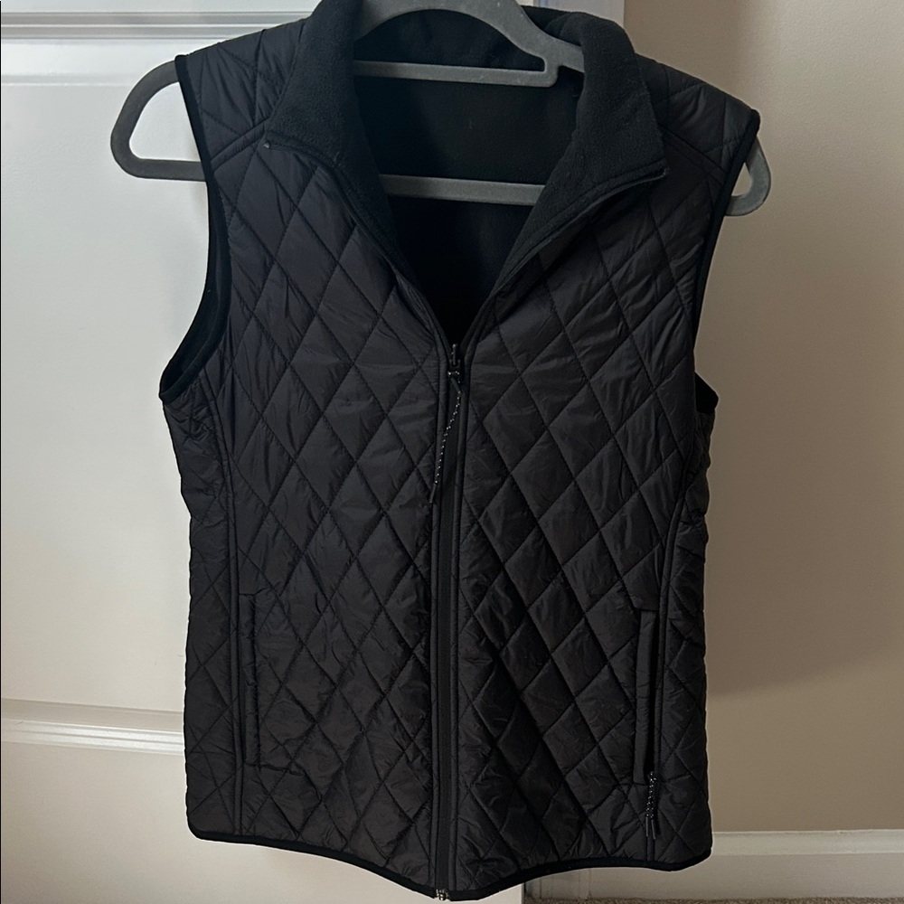 Born Primitive Quilted Vest M